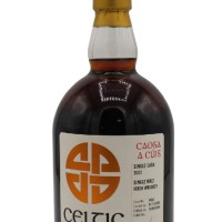 Celtic Cask Caoga a Cúig (55) 2001 Double Distilled Single Malt